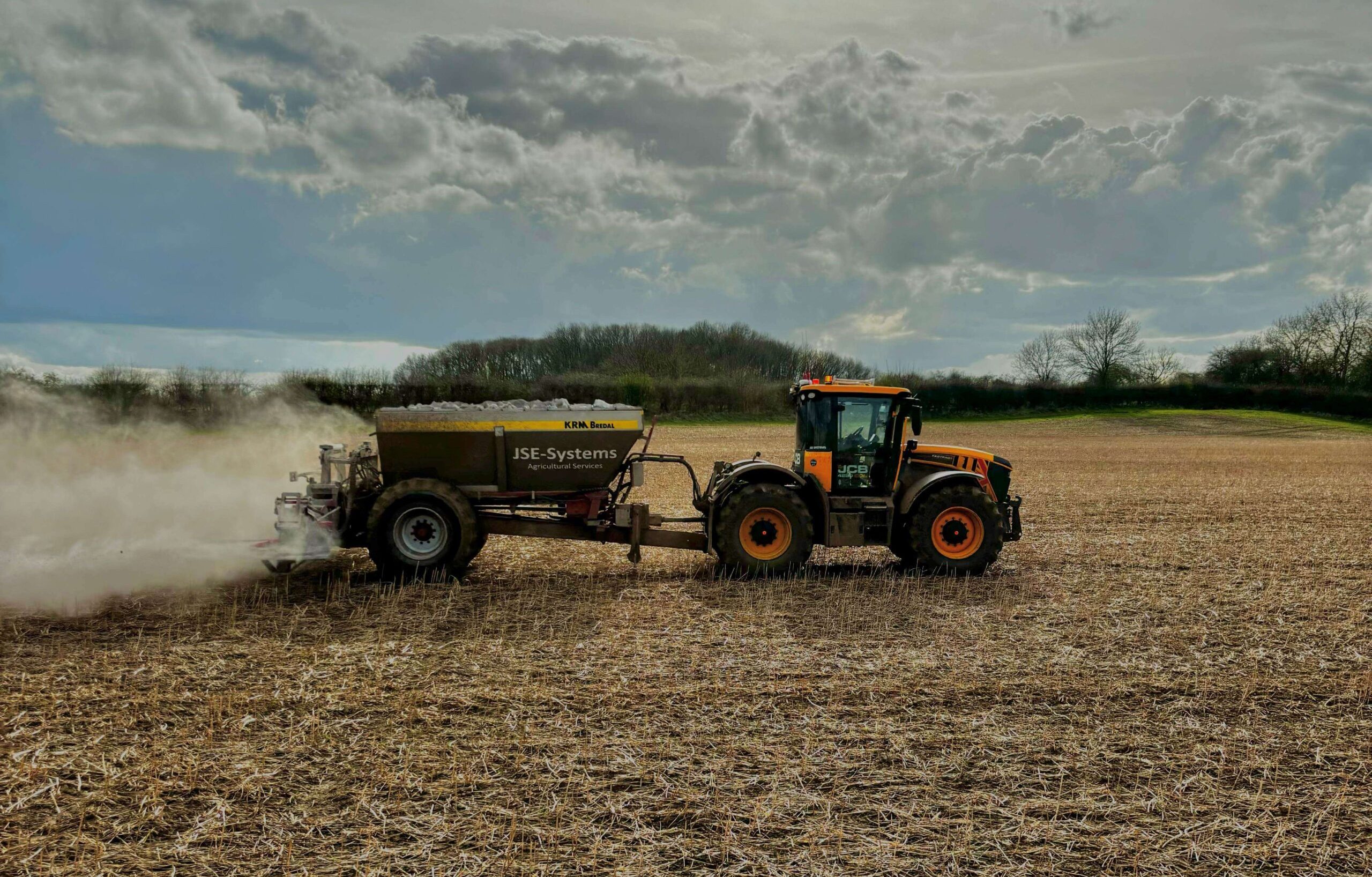24m spreader